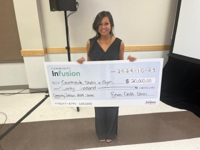 Community Infusion winner named