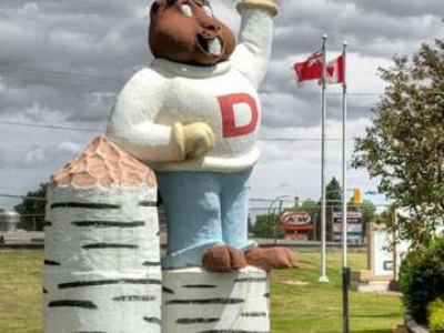 Canada's Best Roadside Attraction