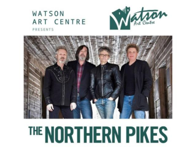 Northern Pikes Celebrate 40 At The WAC