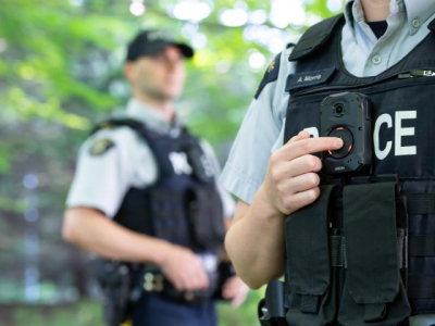 Police Body Cams Rolling Out Soon