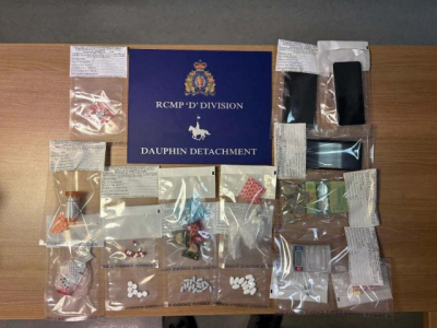 Dauphin Stop Leads To Arrest And Charges