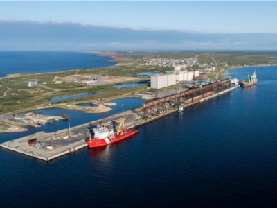 Growing Manitoba's Critical Trade Port