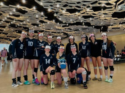 Outstanding National Debut For 14U Vipers 