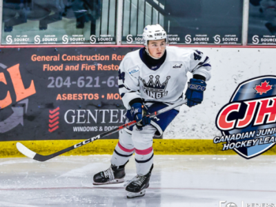 Kings Back In CJHL Top 20