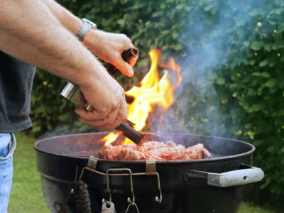Take Charge: Become A Pit Master 