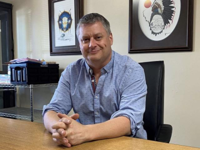 DFC Honours Jeremy Smith 
