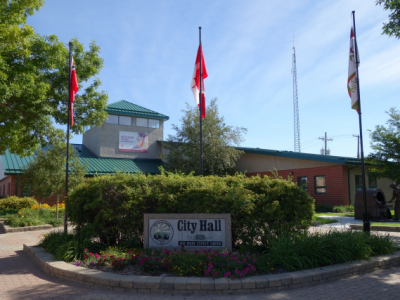 City hires new Public Works Director