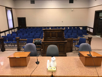 Court Update - September 22