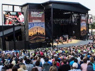 City signs sponsorship deal with Countryfest