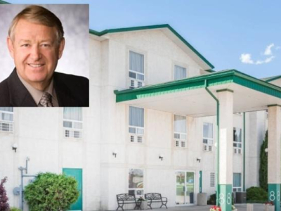 From Napkin to Hotel: Harvey’s Super 8 Legacy