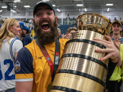 Serving Greatness: JJ Love’s Path to the Maple Leaf