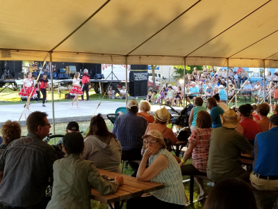 Mossey River Days set for Winnipegosis